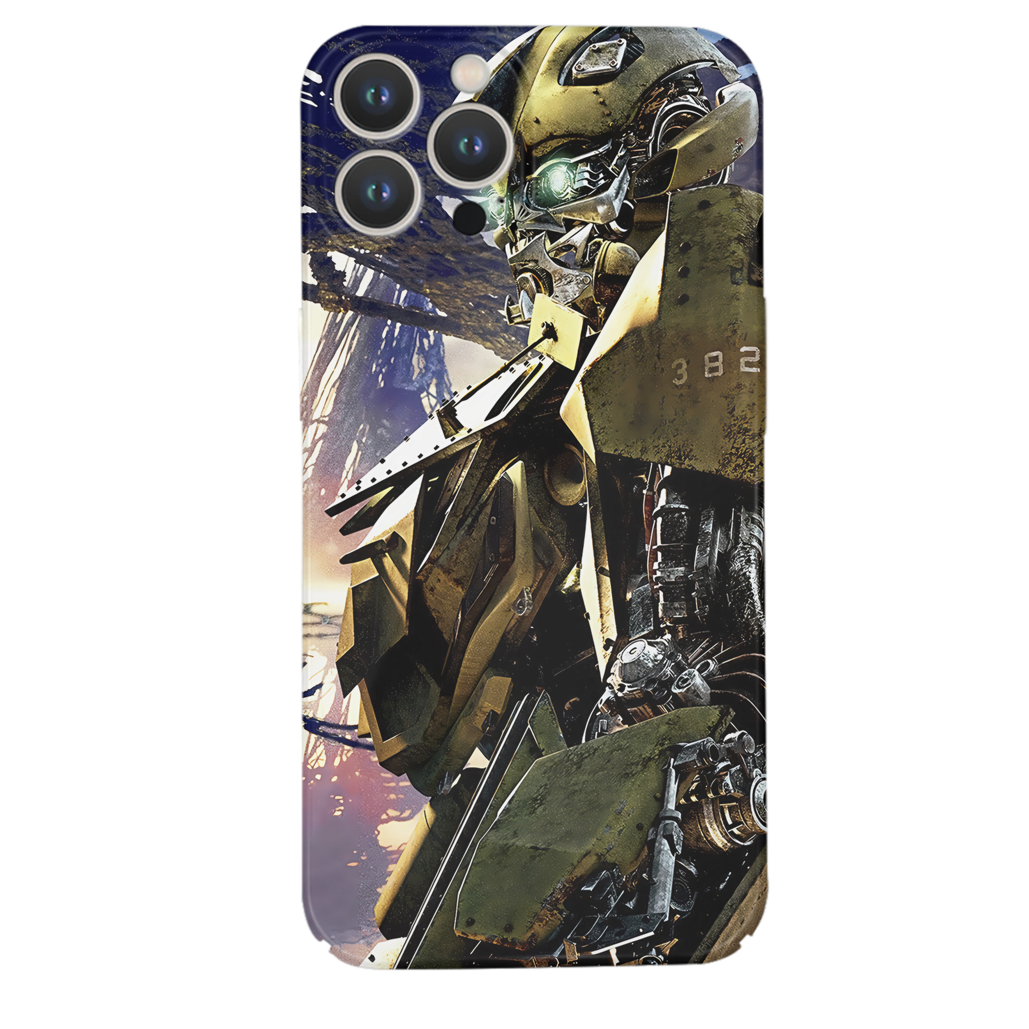 （画像用） Transformers トランスフォーマー 【iPhone 14シリーズ対応】ハードケース